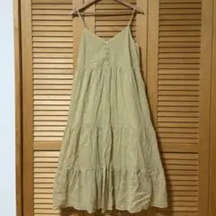 UNIQLO キャミワンピース Lサイズ
