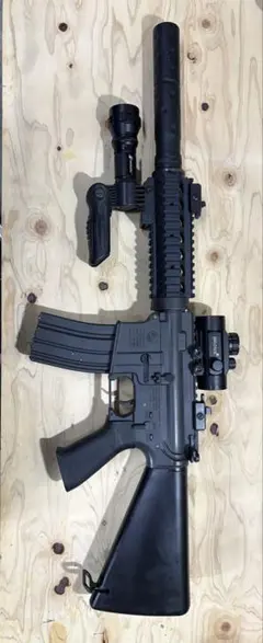 東京マルイ M4A1 電動ガン エアガン グレネードランチャー - メルカリ