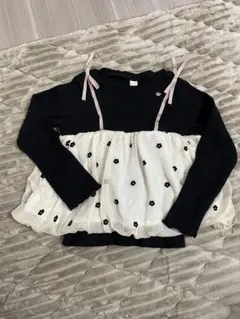 アプレレクール 長袖 トップス