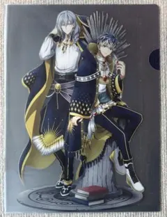 アイドリッシュセブン アイナナ Re:vale クリアファイル4