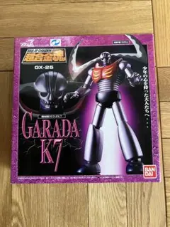 2026年最新】超合金魂 ガラダk7の人気アイテム - メルカリ