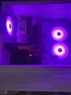 ゲーミングPC core i7 GTX1050ti搭載 土日セールのサムネイル