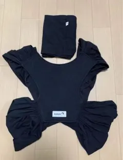コニー　抱っこ紐　ブラック　L