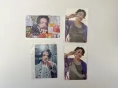 菊池風磨 timelesz カード