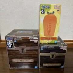 ONE PIECE ルームライト、カップセット
