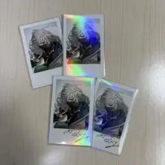 にじさんじ ヒーローズ Dytica ディティカ 叢雲カゲツ チェキ まとめ売り