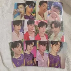 THE BOYZ ジュヨン トレカ　THRILL RIDE