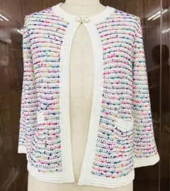 couture brooch ジャケット