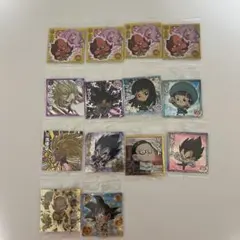 ドラゴンボール ウエハースシール