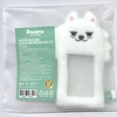 TXT POPUP フォトカードホルダー スビン ヨンモン