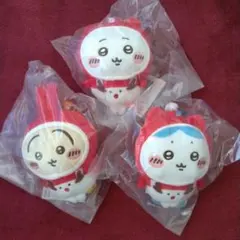ちいかわ♡エニマイくじ オーナメント