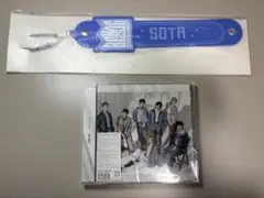 ソウタ　タオルホルダー　BMSG くじ　befirst