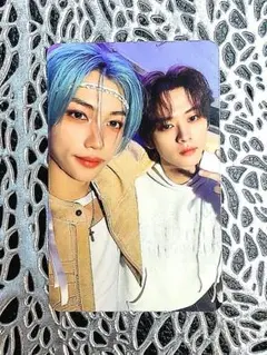 【リノ&フィリックス】Stray Kids スキズ 『樂』 封入 ユニットトレカ