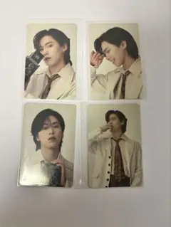 STARGAZER ASTRO ラキ 4枚セット