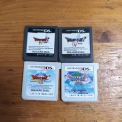ドラゴンクエスト DS 3DS セットのサムネイル