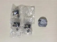 ジョジョの奇妙な冒険 ガチャガチャ 空条承太郎 セット