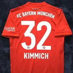 2025年最新】バイエルン ユニフォーム キミッヒの人気アイテム - メルカリ