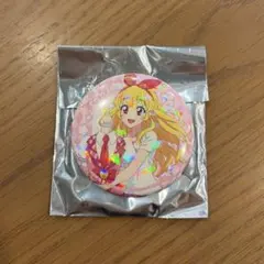アイカツ！BIGホロ缶バッジ 星宮いちご - メルカリ