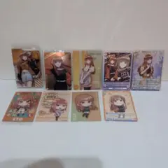 カラフルピーチ　えとさん　カード