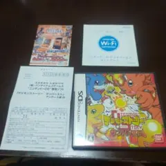【ハガキ付き】デジモンストーリー サンバースト ニンテンドーDSソフト