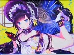 新海天 描き下ろしB2Wスウェードタペストリー 新海天 描き下ろしB2Wスウェードタペストリー