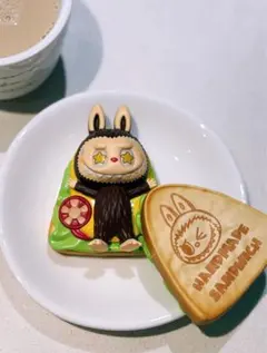 正規品 wackymart ワッキーマート ラブブ labubu サンドウィッチ