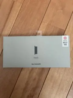 新品未使用品　かげあかり屋内用センサーライト　灰白