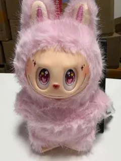 2025年最新】Labubu ぬいぐるみ ピンクの人気アイテム - メルカリ