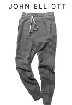 JOHN ELLIOTT スウェットパンツ　サイズ3