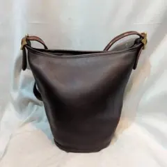 最終お値下げ オールドコーチCOACH ショルダーバッグ D7D 9020 美品】COACH オールドコーチ ショルダーバッグ USA製 D7D-9020 - メルカリ