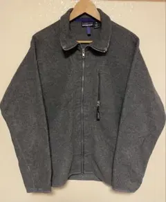 パタゴニア シンチラジャケット フルジップ USA製 90s 雪なしタグ