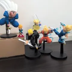 ドラゴンボールフィギュアまとめ売り