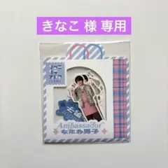 【きなこ様 専用】なにわ男子 フレークシール
