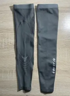 ZAMST アームカバー グレー Mサイズ　両腕セット