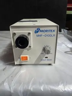 MORITEX MHF-V501-SC ハロゲン光源装置 本体 - メルカリ