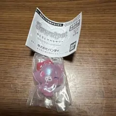 ジュエルペット めじるしアクセサリー キラキラオーロラver. ガーネット