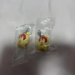 アイドリッシュセブン　アイナナ　七瀬陸　めじるしアクセサリー　カプセルトイ