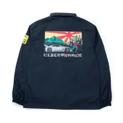 コーチジャケット ナイロンジャケット