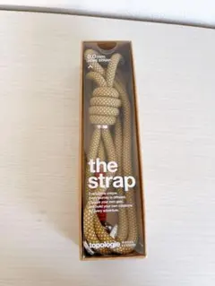 topolmogieのストラップ