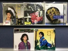 tai4868 レベッカ　EP5枚セット