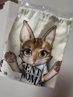 gentle woman ジェントルウーマン　ナップザック