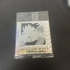 ドラゴンボール 40周年記念ウエハース 42巻