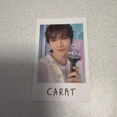 SEVENTEEN セブチ ジョシュア yakusoku チェキ トレカ - メルカリ