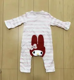 マイメロカバーオール