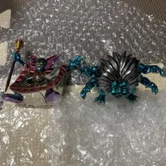 メタリックモンスターズギャラリー　キングレオ　ハーゴン