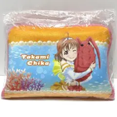 ラブライブ！ ケース付きミニアートケット 高海千歌 未開封