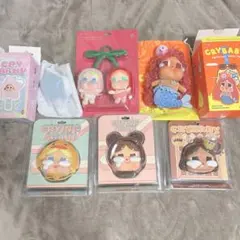 crybaby 6種セット