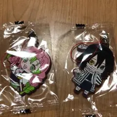鬼滅の刃　ラバーストラップ