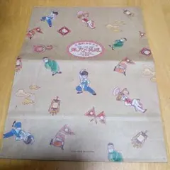 022正義的少年少女/彈丸英雄 紙袋 山口美由紀 花與夢1989年13號附錄