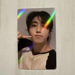 stray kids KARMA HMV 特典 トレカ ホロ ハン